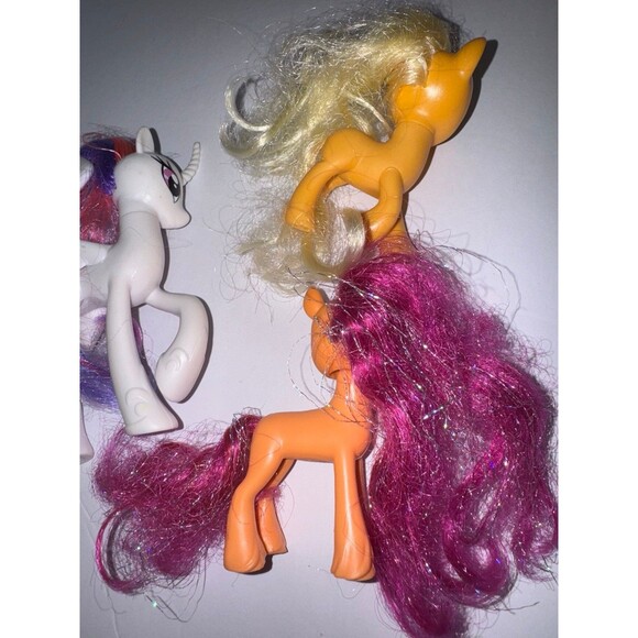 My little Pony bundle of 3 ponies Sunny Starscout, PRINCESS CELESTIA, Apple Jack - Picture 4 of 8